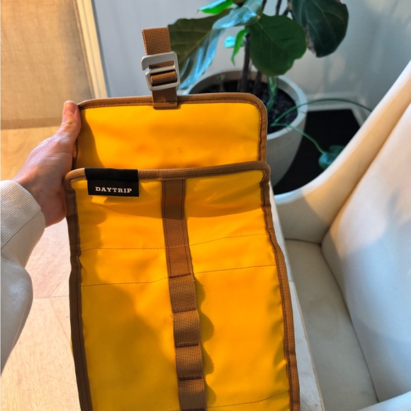 YETI Bright Yellow Backpack - Picture 8 of 12